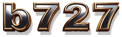 b727 logo